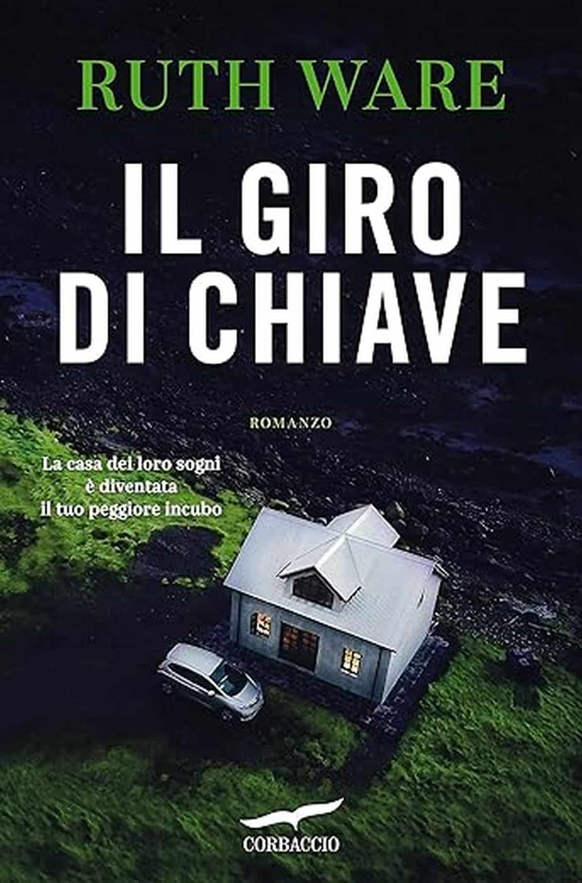 Consiglio del giorno: Il giro di chiave di Ruth Ware