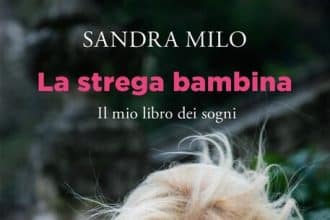 Sandra Milo la strega bambina