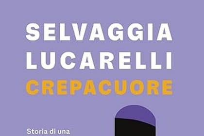 Selvaggia Lucarelli crepacuore