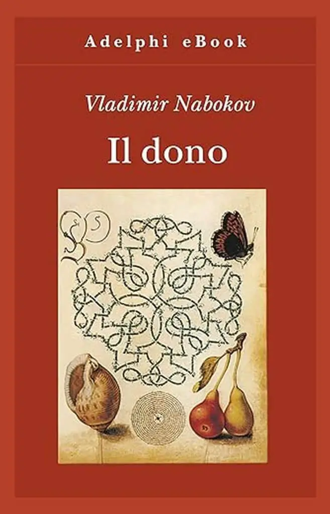 Vladimir Nabokov il dono adelphi