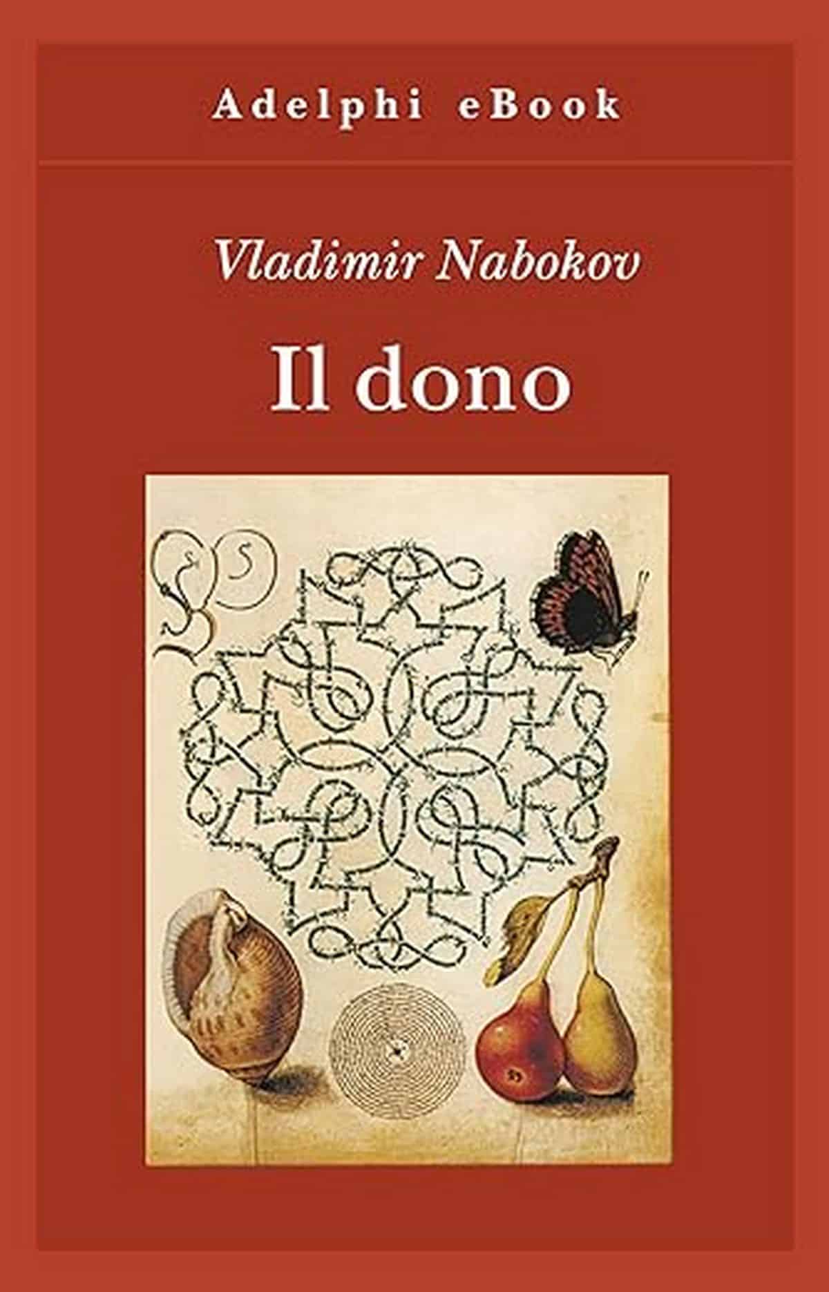 Consiglio del giorno: Il dono di Vladimir Nabokov