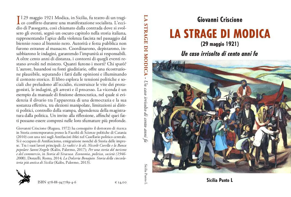 la strage di modica