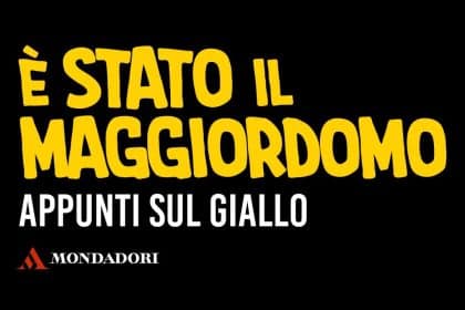 giallo mondadori