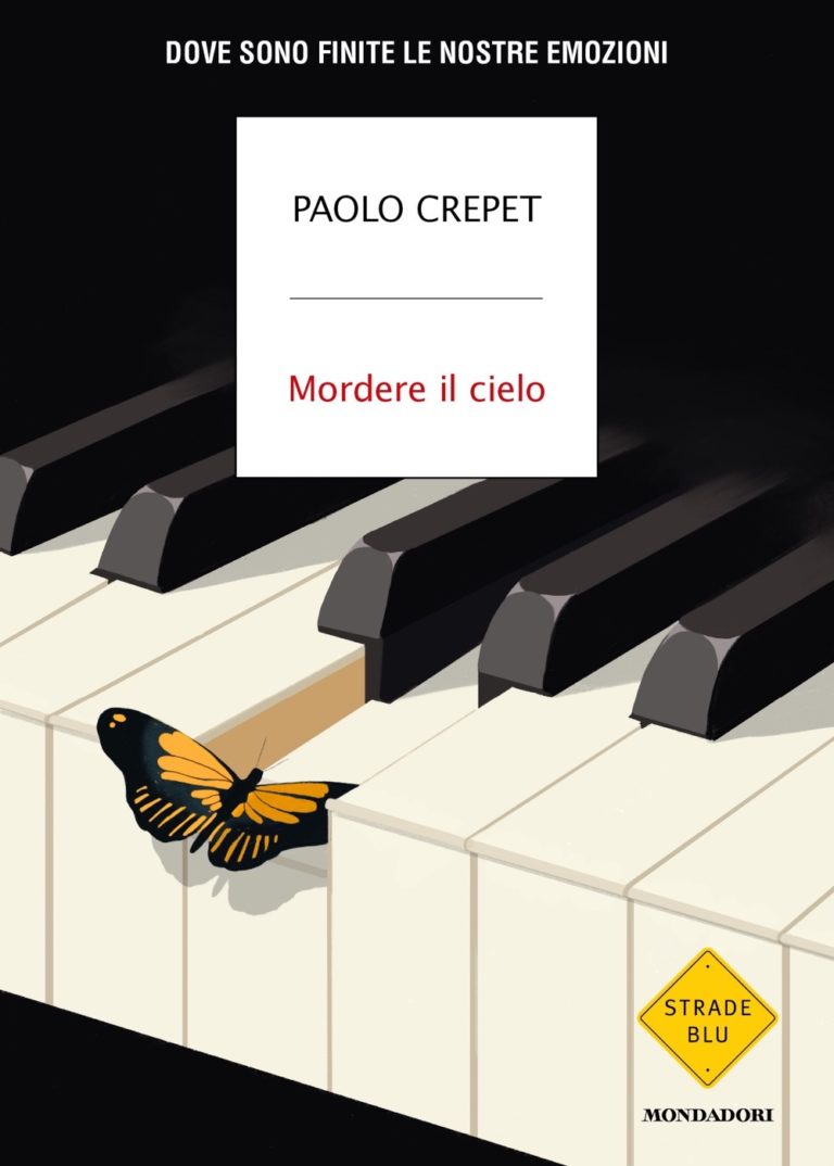 Novità in libreria: Mordere il cielo di Paolo Crepet