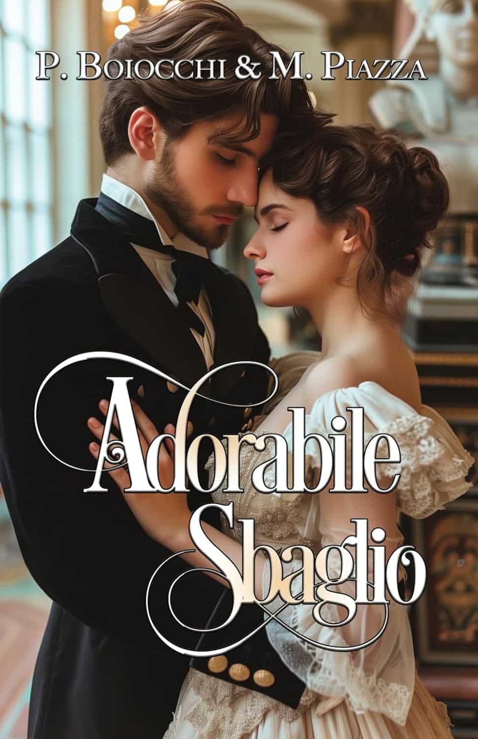 Novità in libreria: Adorabile sbaglio di Pamela Boiocchi e Michela Piazza