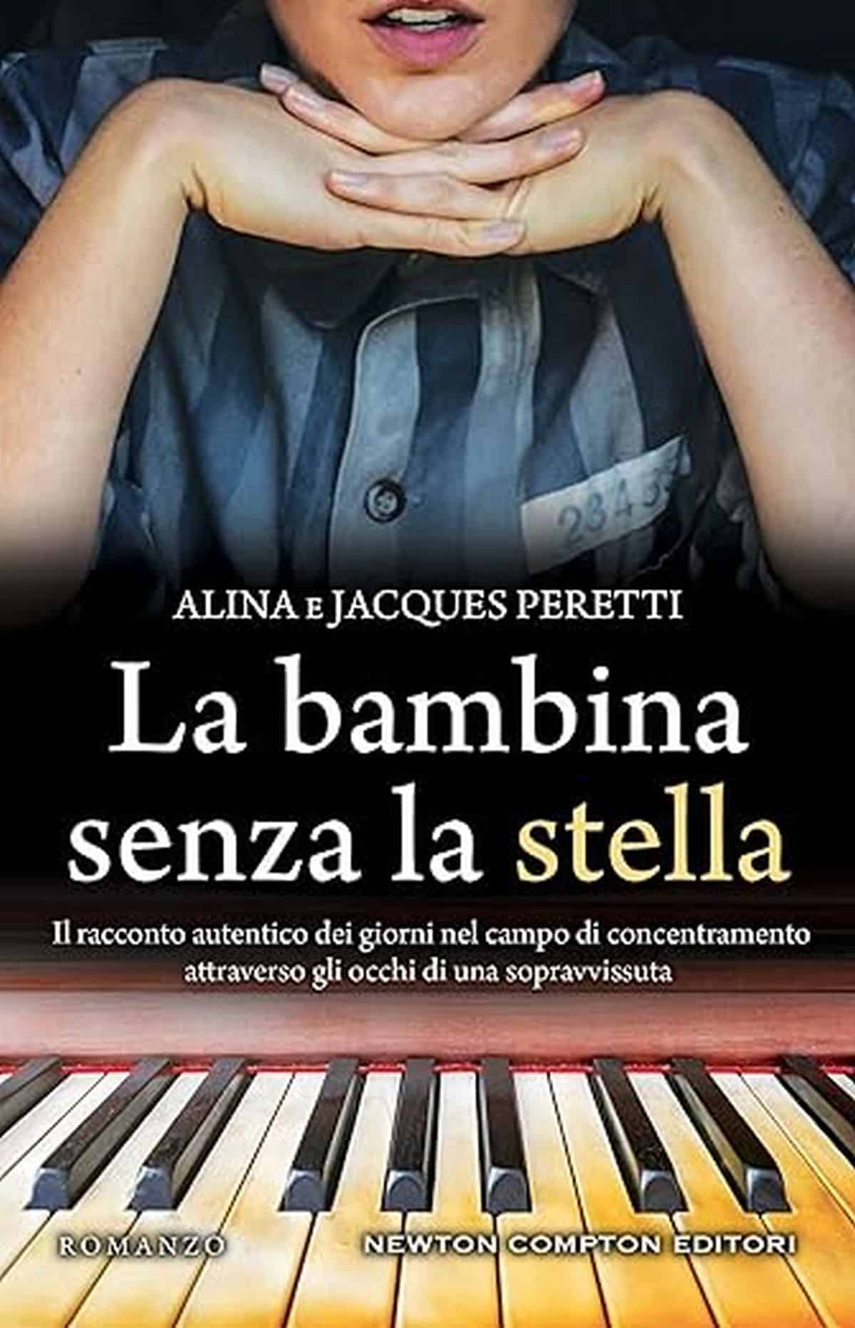 Consiglio del giorno: La bambina senza stella di Alina e Jacques Peretti