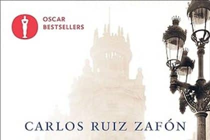 Carlos Ruiz Zafón il prigioniero del cielo mondadori