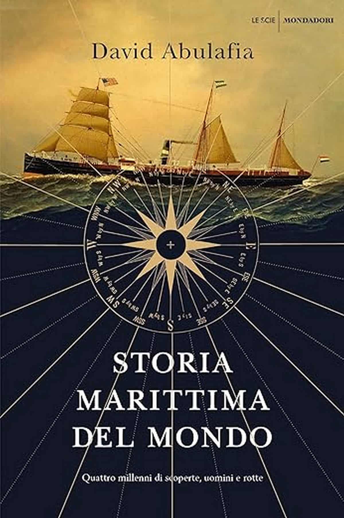 Consiglio del giorno: Storia marittima del mondo di David Abulafia