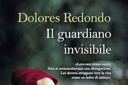 Dolores Redondo il guardiano invisibile salani editore