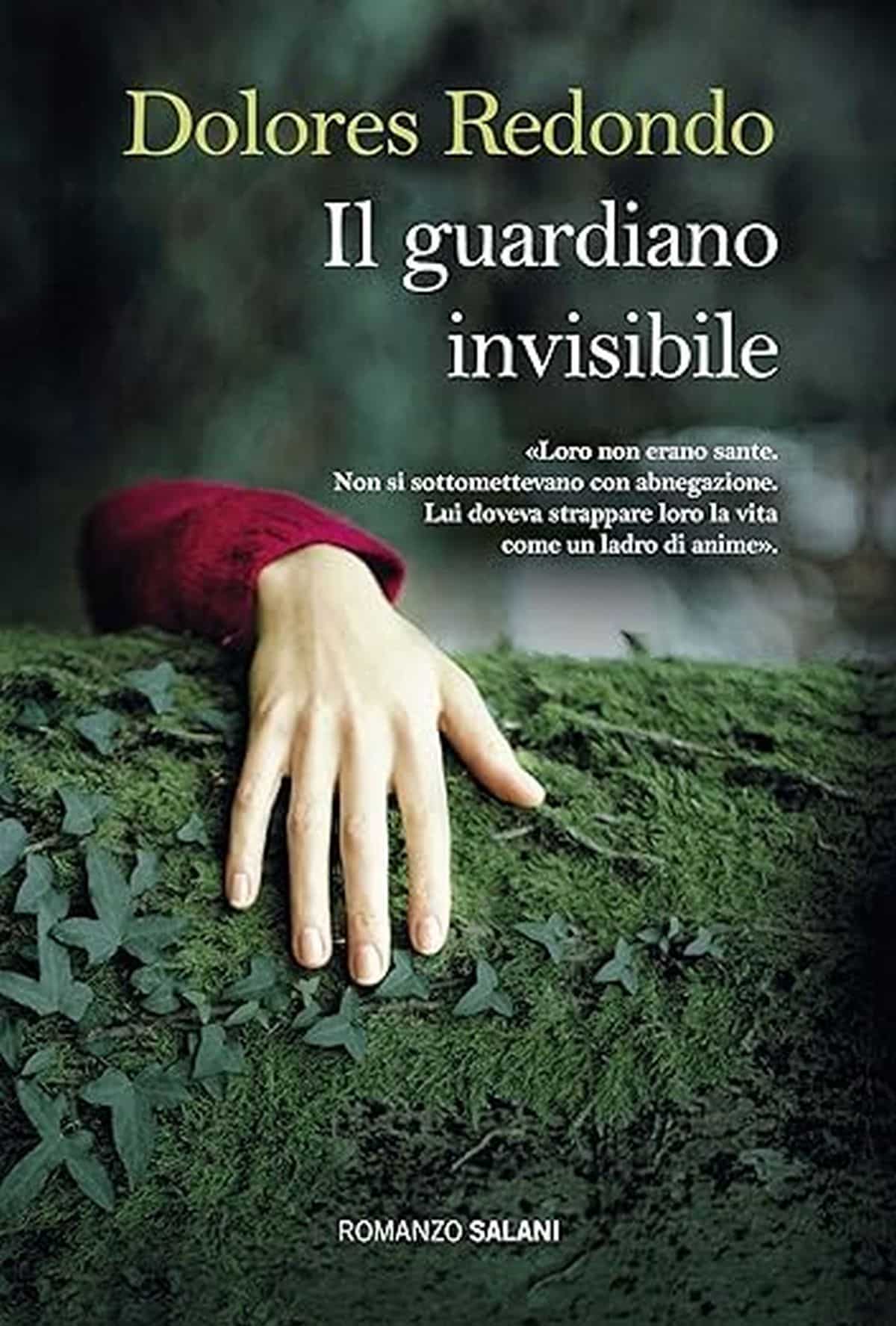 Consiglio del giorno: Il guardiano invisibile di Dolores Redondo
