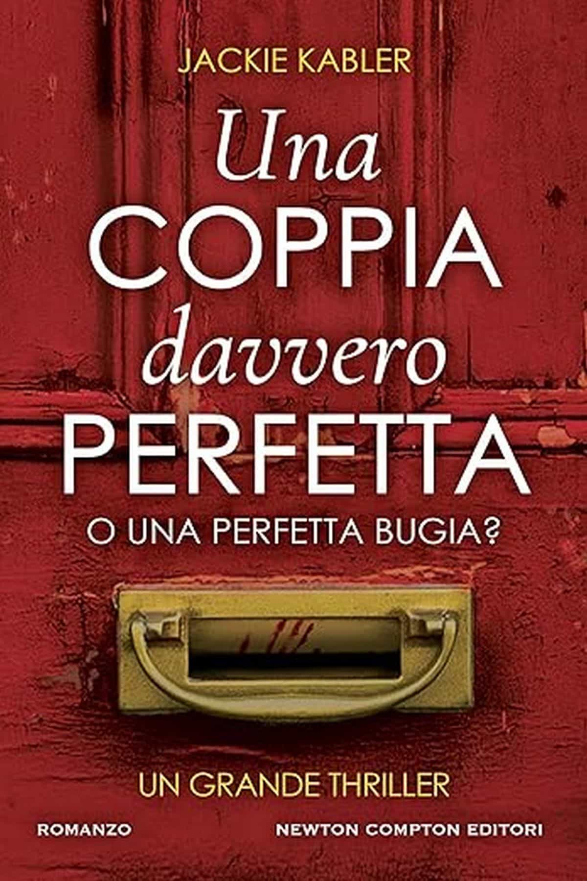 Consiglio del giorno: Una coppia davvero perfetta di Jackie Kabler