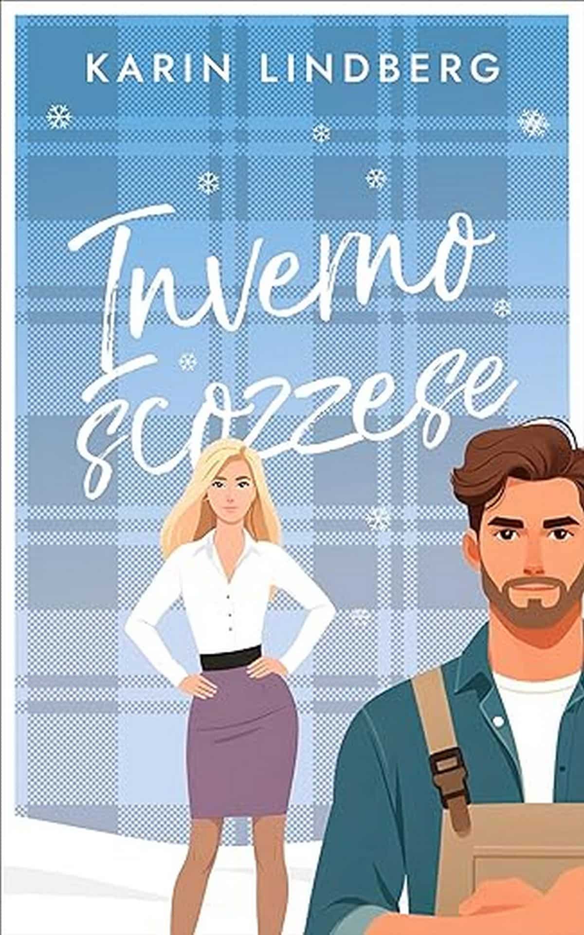 Consiglio del giorno: Inverno scozzese di Karin Lindberg