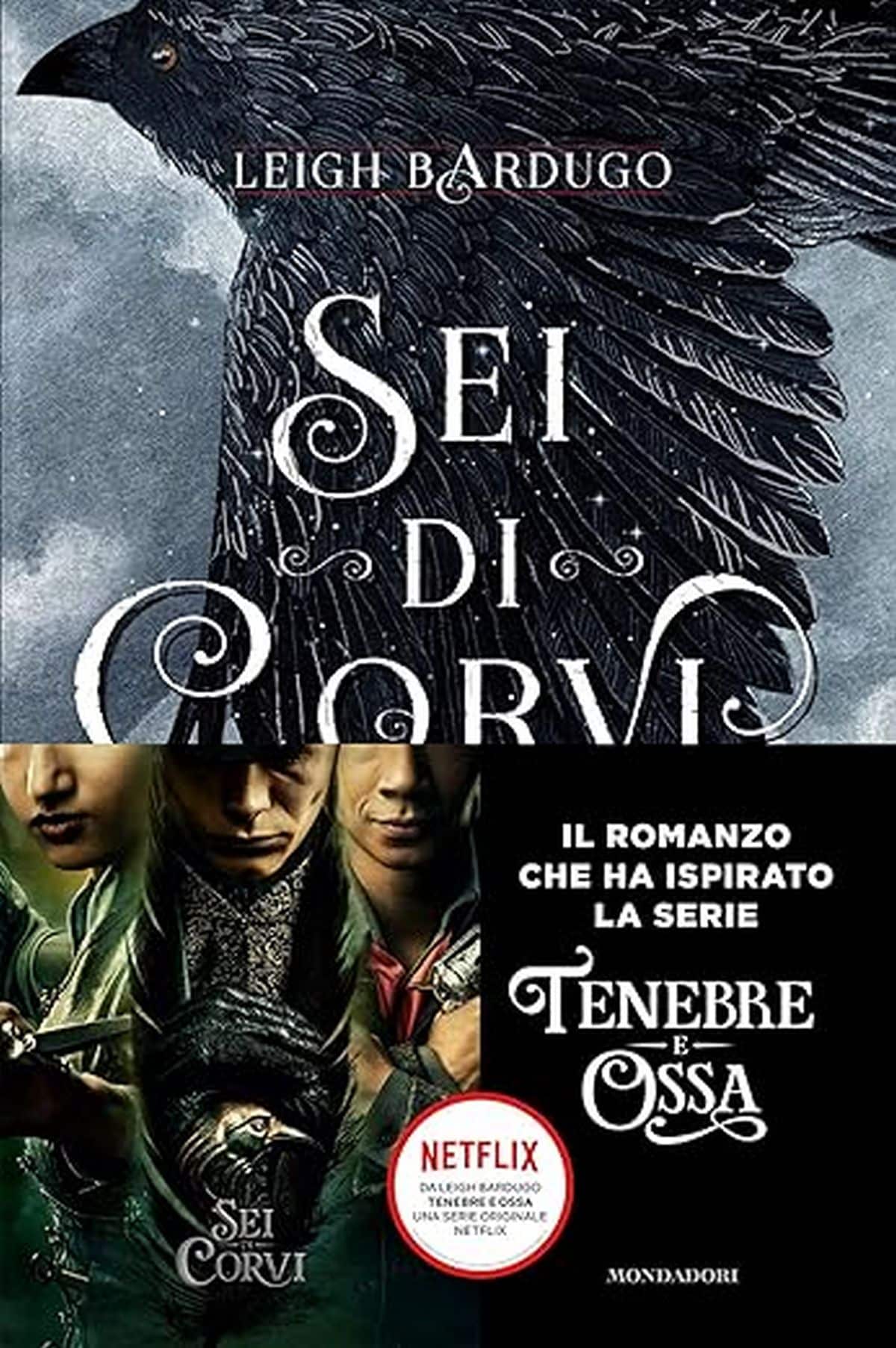Consiglio del giorno: Sei di corvi di Leigh Bardugo