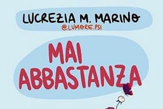 Lucrezia M. Marino mai abbastanza sperling & kupfer