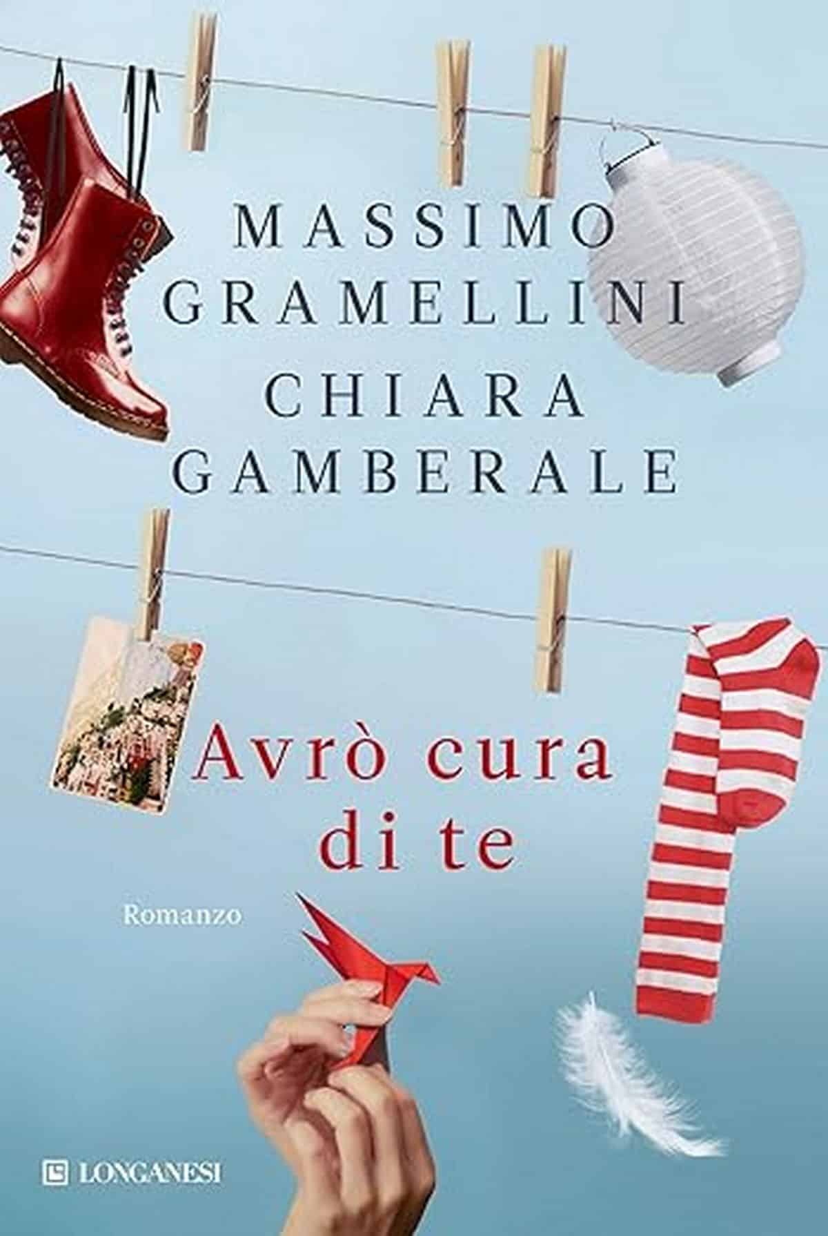 Consiglio del giorno: Avrò cura di te di Massimo Gramellini