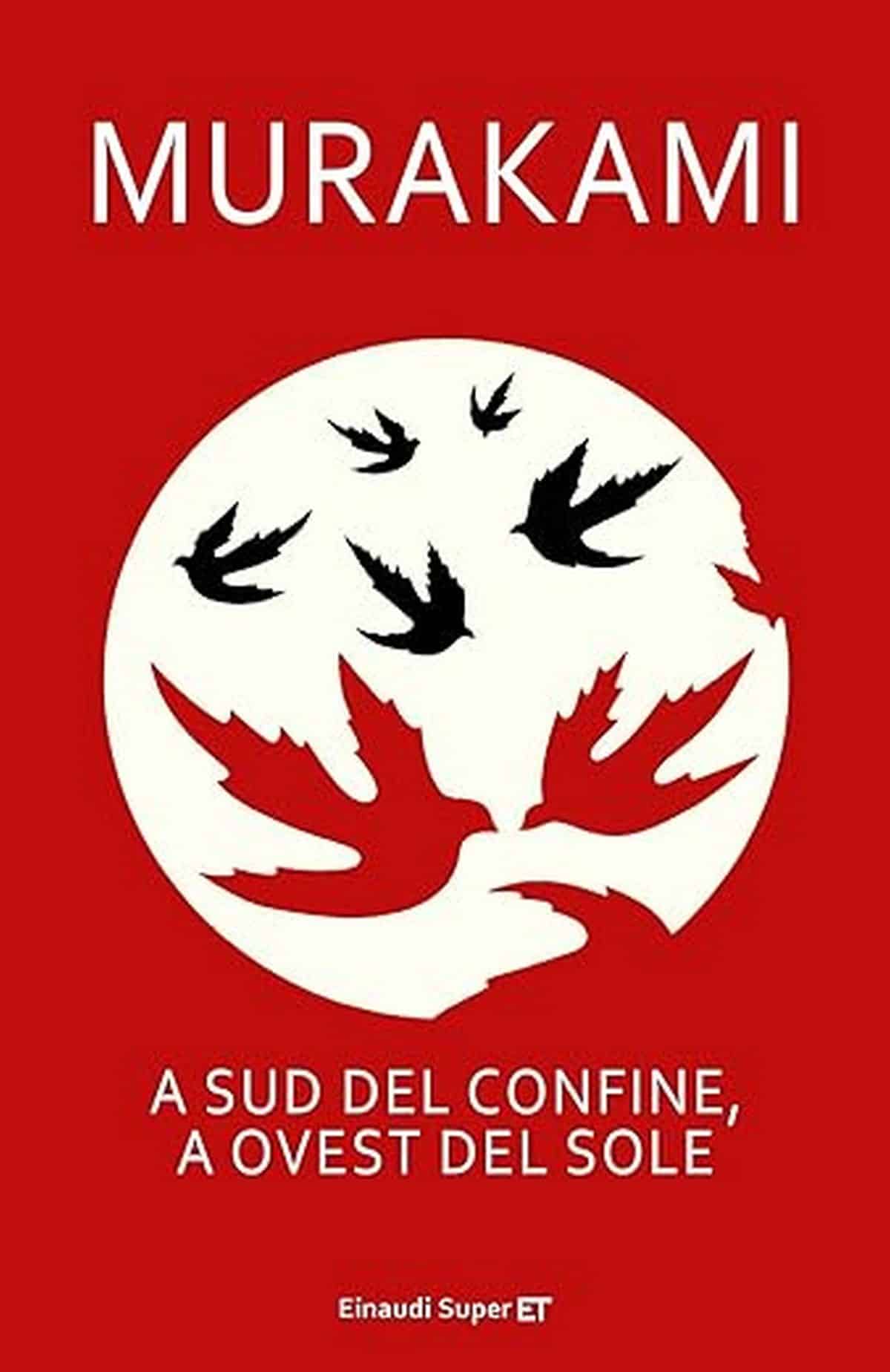 Consiglio del giorno: A sud del confine, a ovest del sole di Murakami Haruki