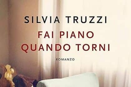 Silvia Truzzi fai piano quando torni longanesi