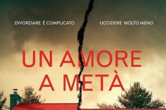 Un amore a metà di Ellie Monago