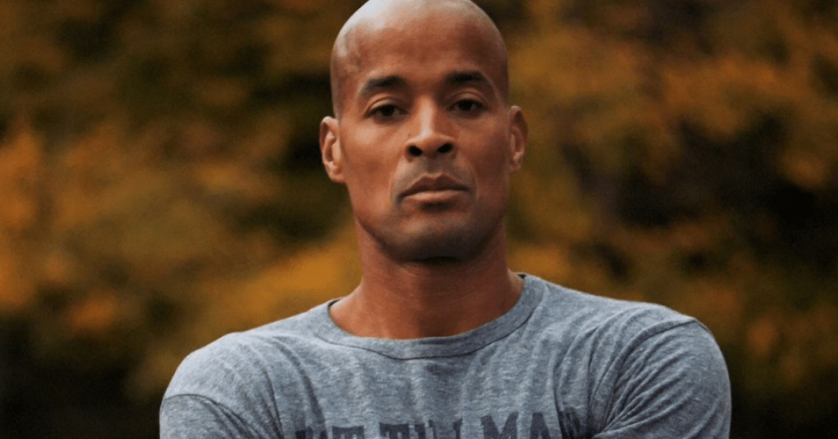 Filosofiamo: David Goggins e i suoi segreti nel nuovo libro Never finished