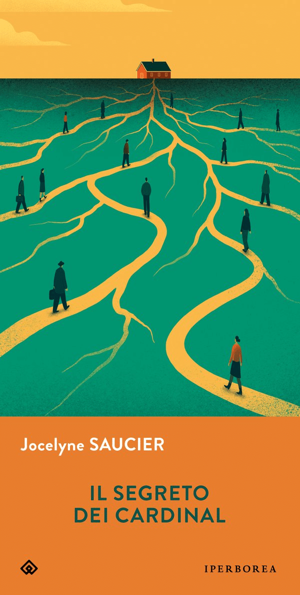 Novità in libreria: Il segreto dei Cardinal di Jocelyne Saucier