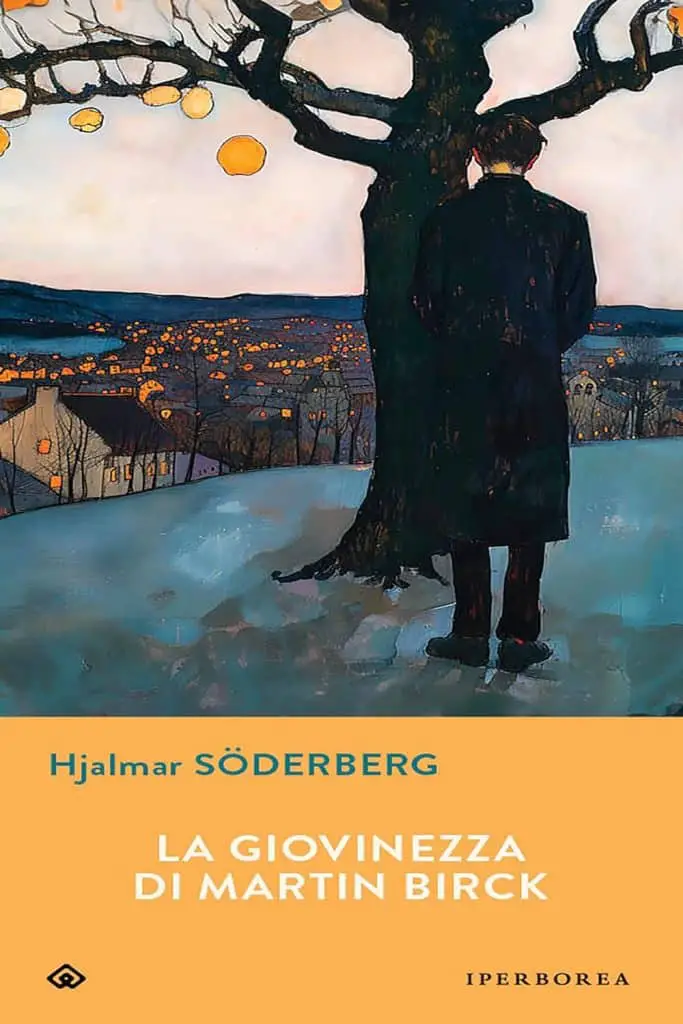 la giovinezza di martin Birck Hjalmar Soderberg