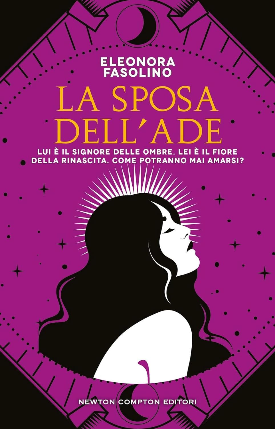 Novità in libreria: La sposa dell’Ade di Eleonora Fasolino