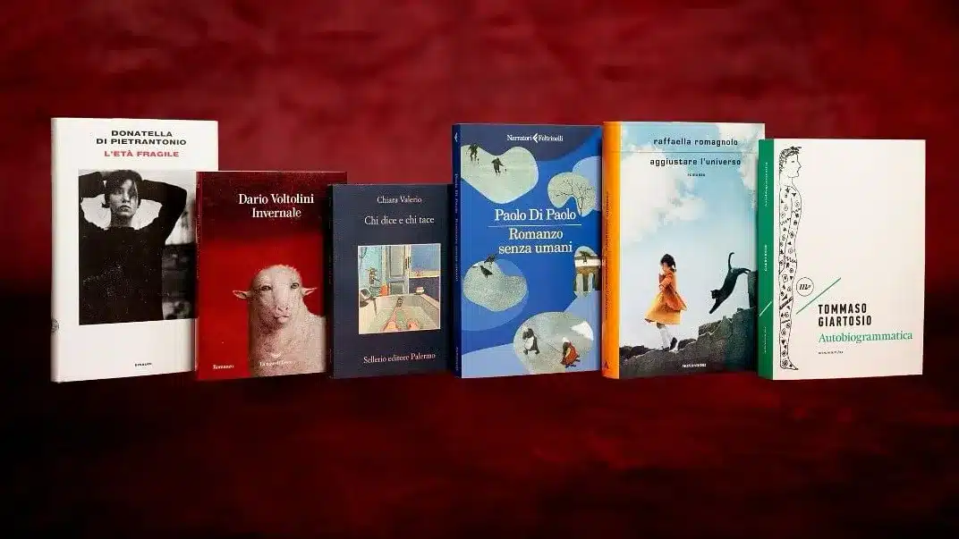 Premio Strega e albo dei libri vincitori