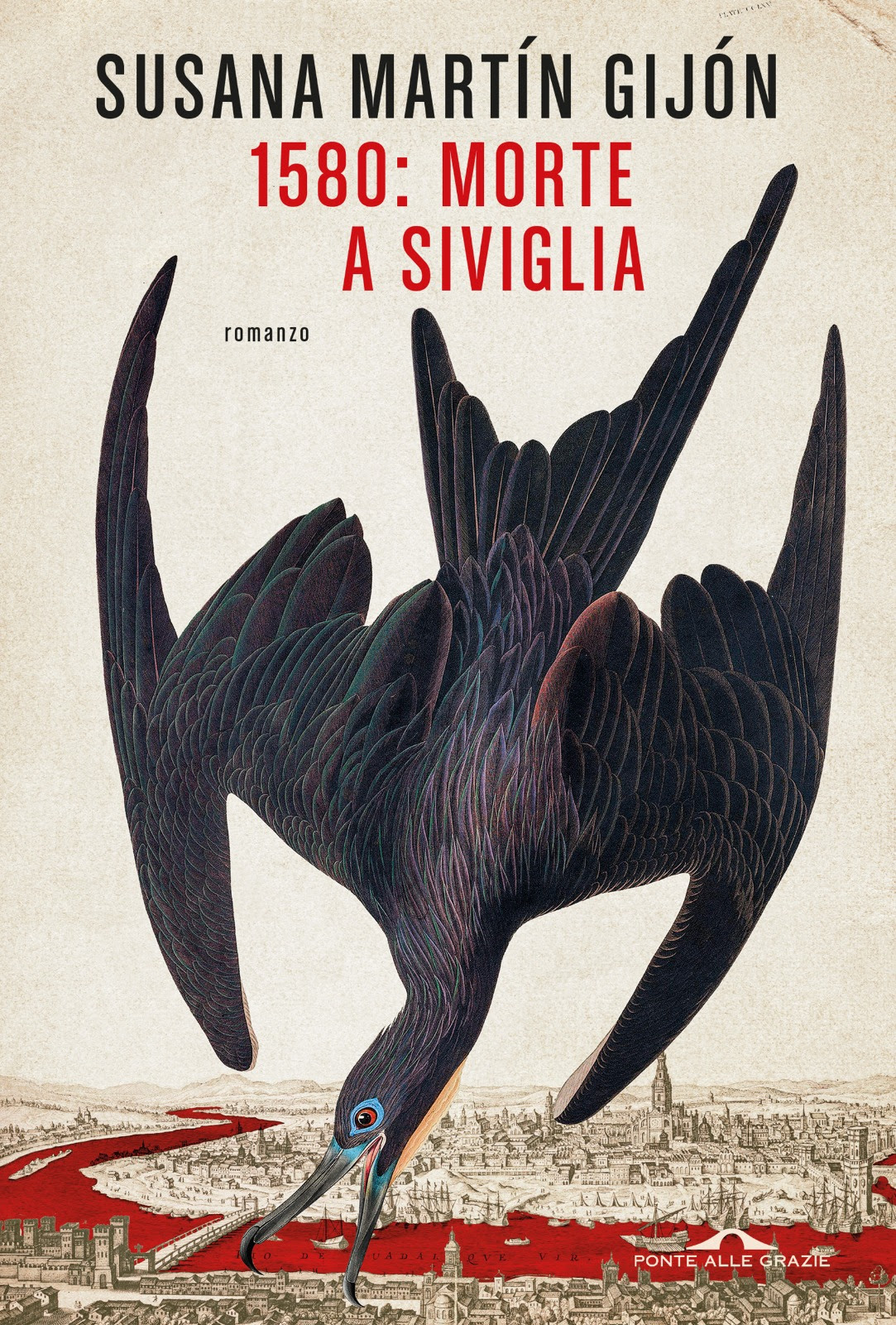 Novità in libreria. 1580: Morte a Siviglia di Susana Martín Gijónì