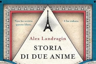 Alex Landragin storia di due anime tea