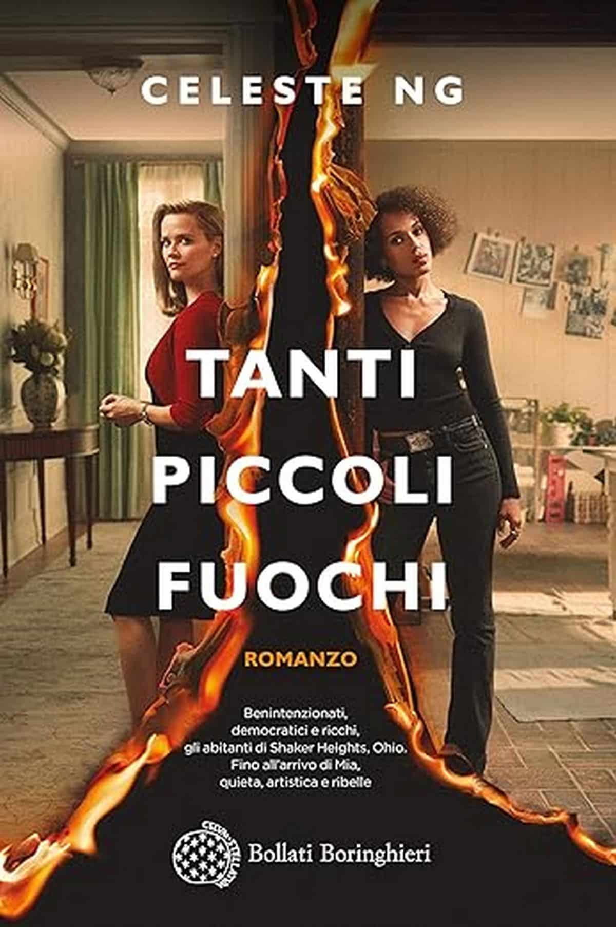 Consiglio del giorno: Tanti piccoli fuochi di Celeste Ng