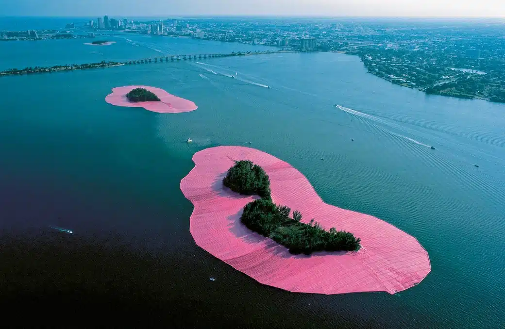 Un ritratto inedito di Christo: arriva un nuovo libro di interviste