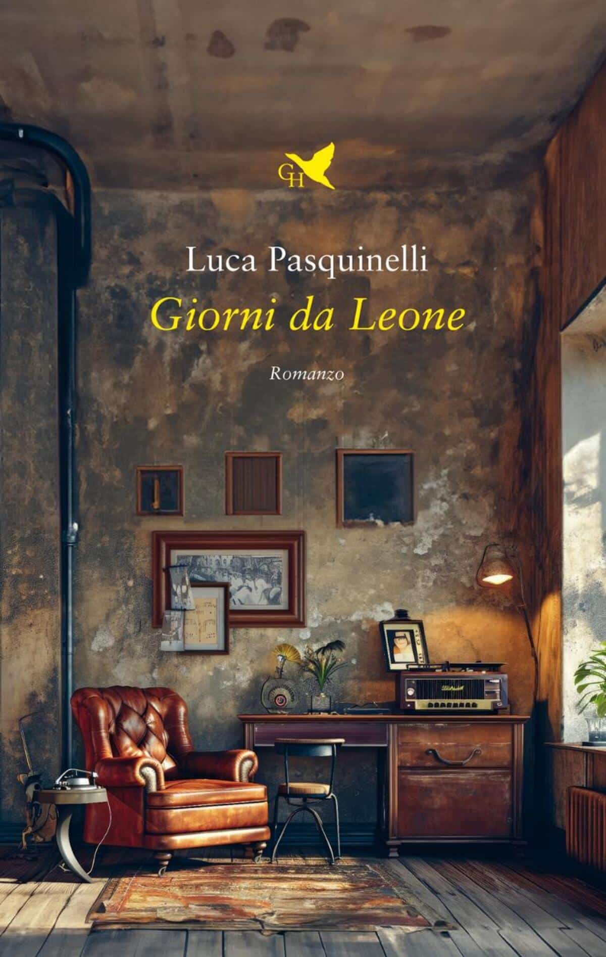 Novità in Libreria: Giorni da Leone di Luca Pasquinelli