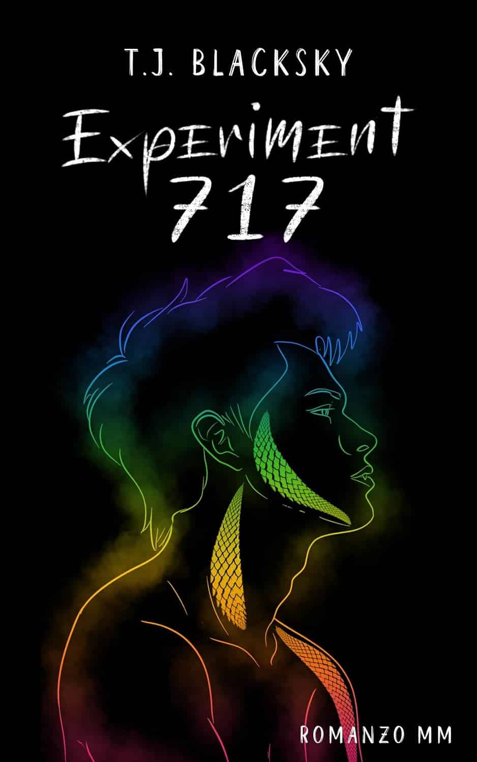 Novità in libreria: Experiment 717 di T.J. Blacksky