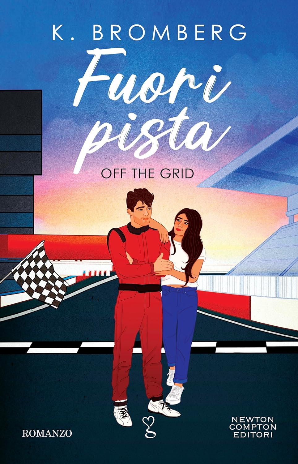 Novità in libreria: Fuori pista. Off the grid di K. Bromberg
