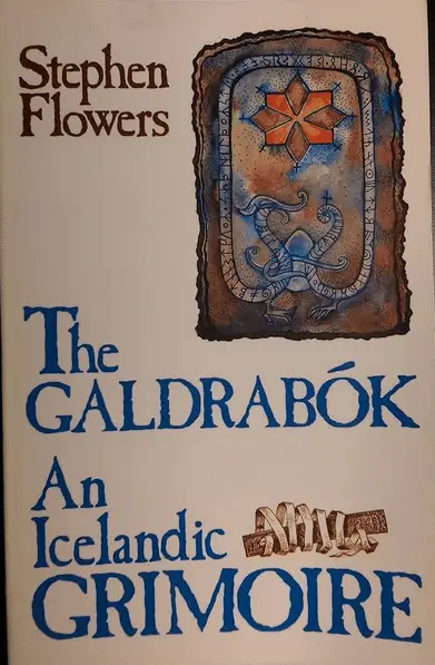 Galdrabok