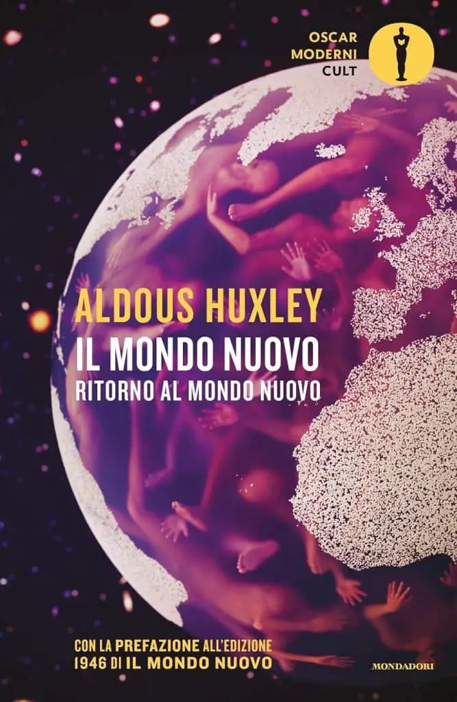 Il mondo nuovo di Aldous Huxley