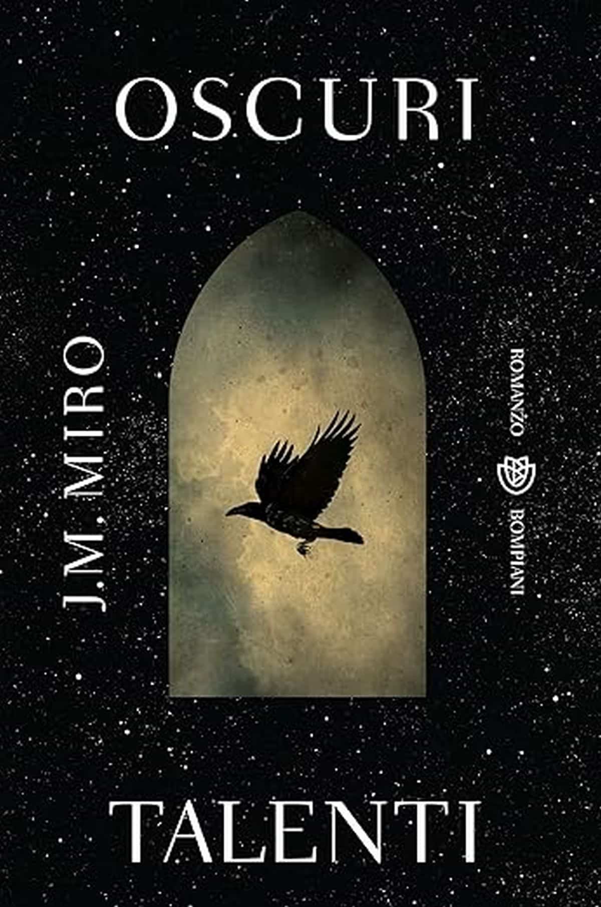 Consiglio del giorno: Oscuri talenti di J.M. Miro