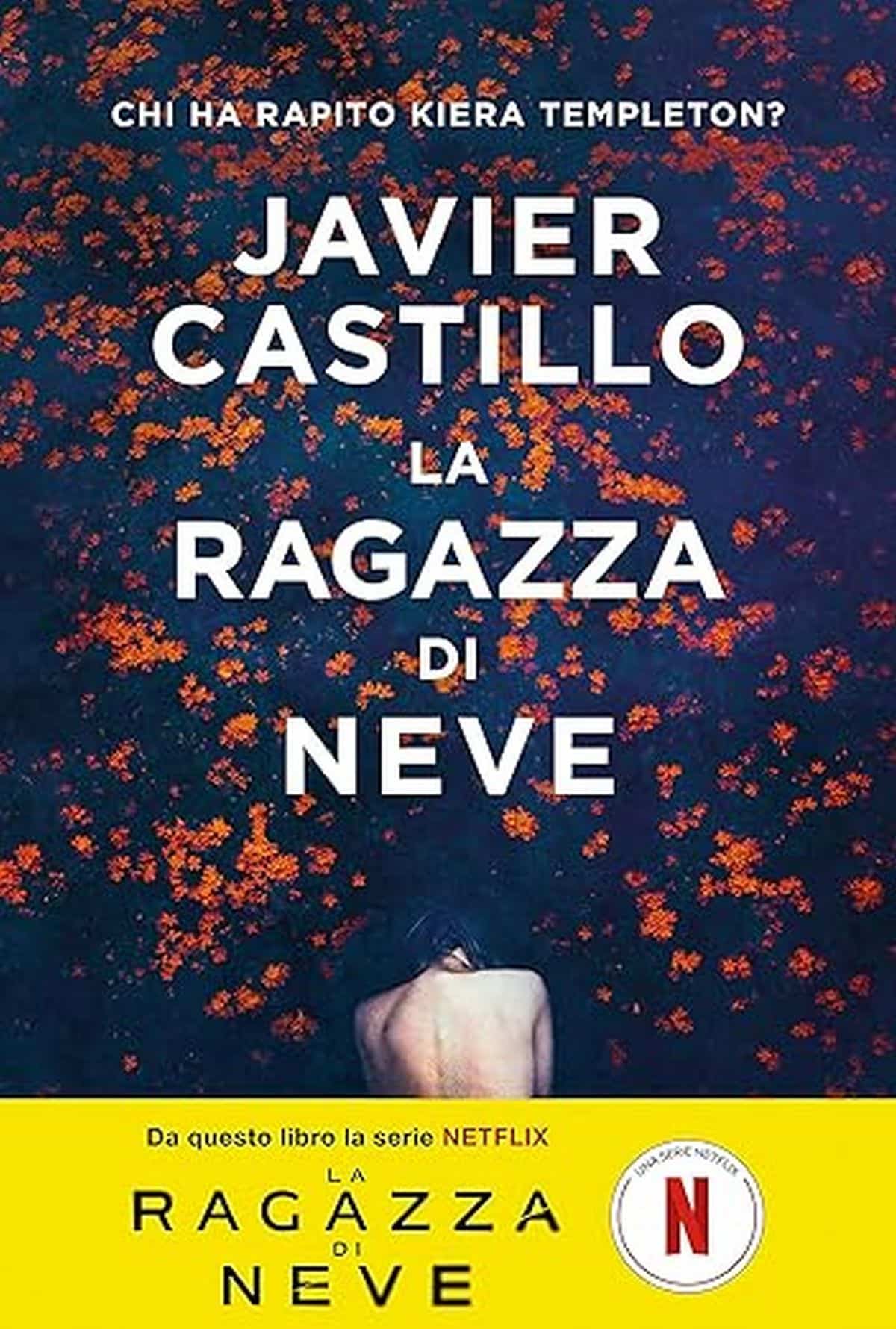 Consiglio del giorno: La ragazza di neve di Javier Castillo
