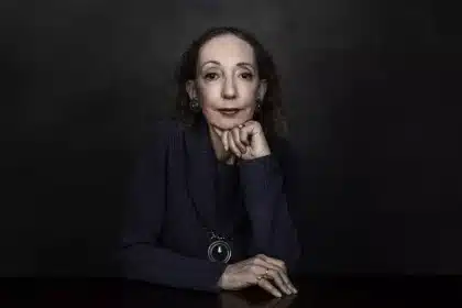 Joyce Carol Oates