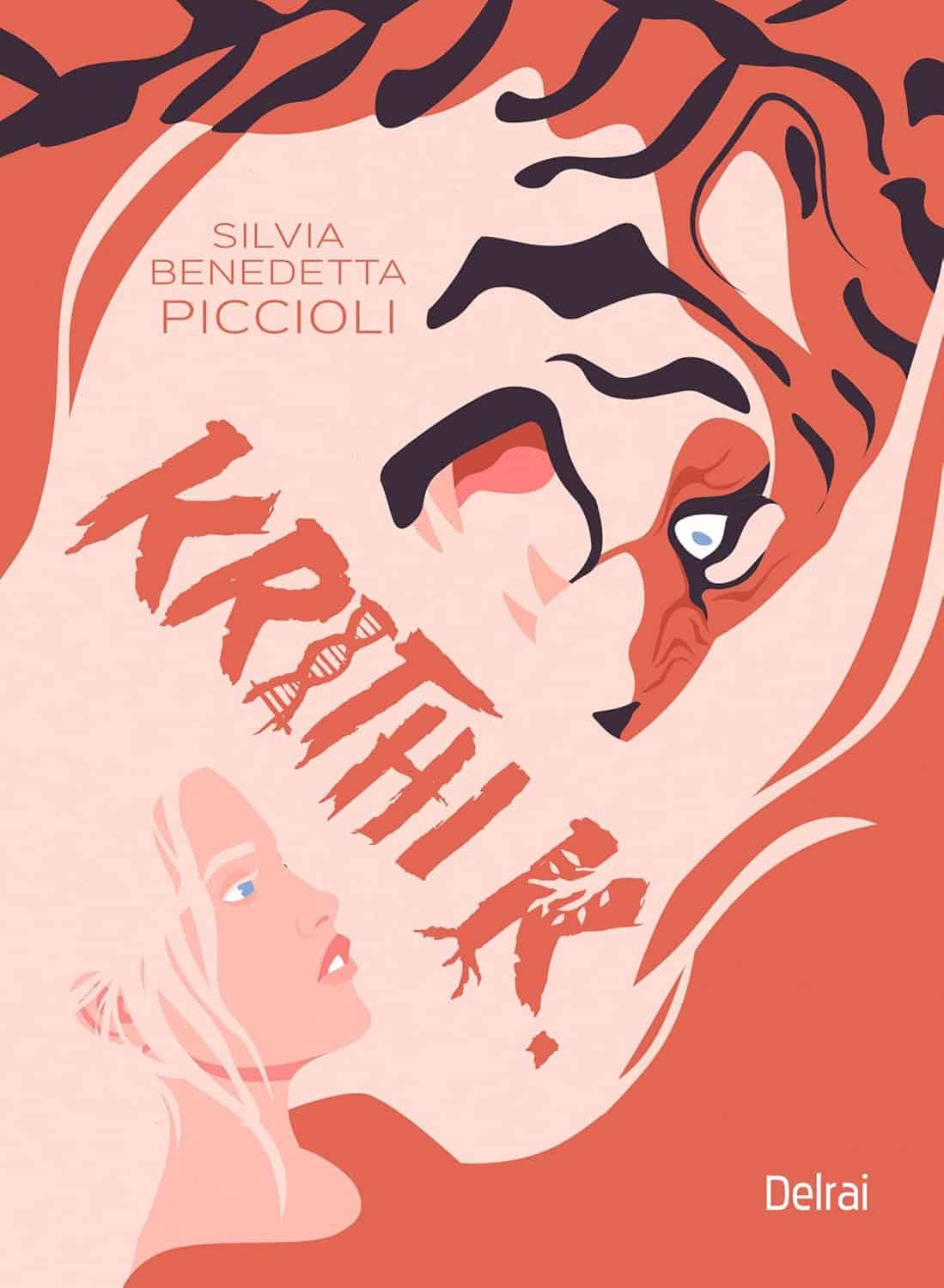 Novità in libreria: Krithi K. di Silvia Benedetta Piccioli, Delrai Edizioni
