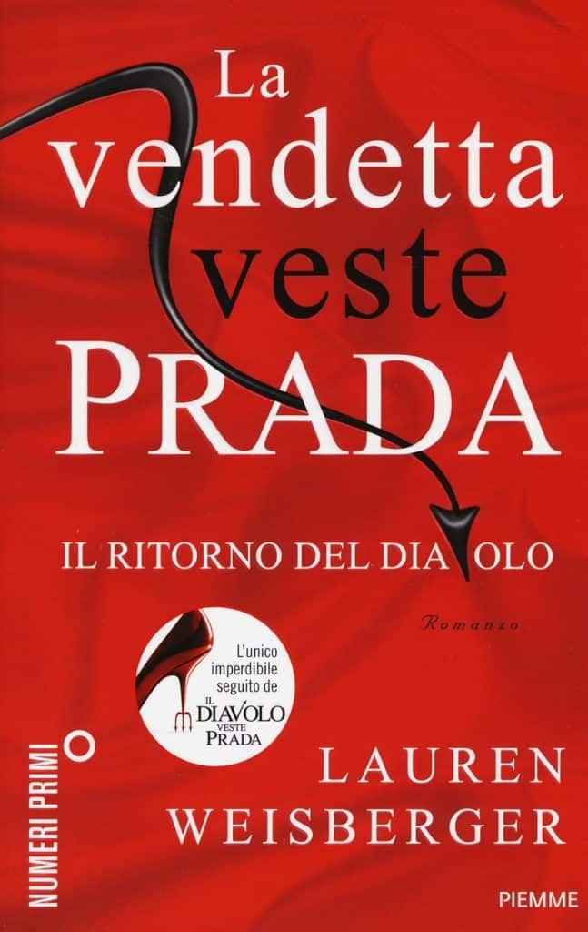 La Vendetta veste Prada di Lauren Weisberger