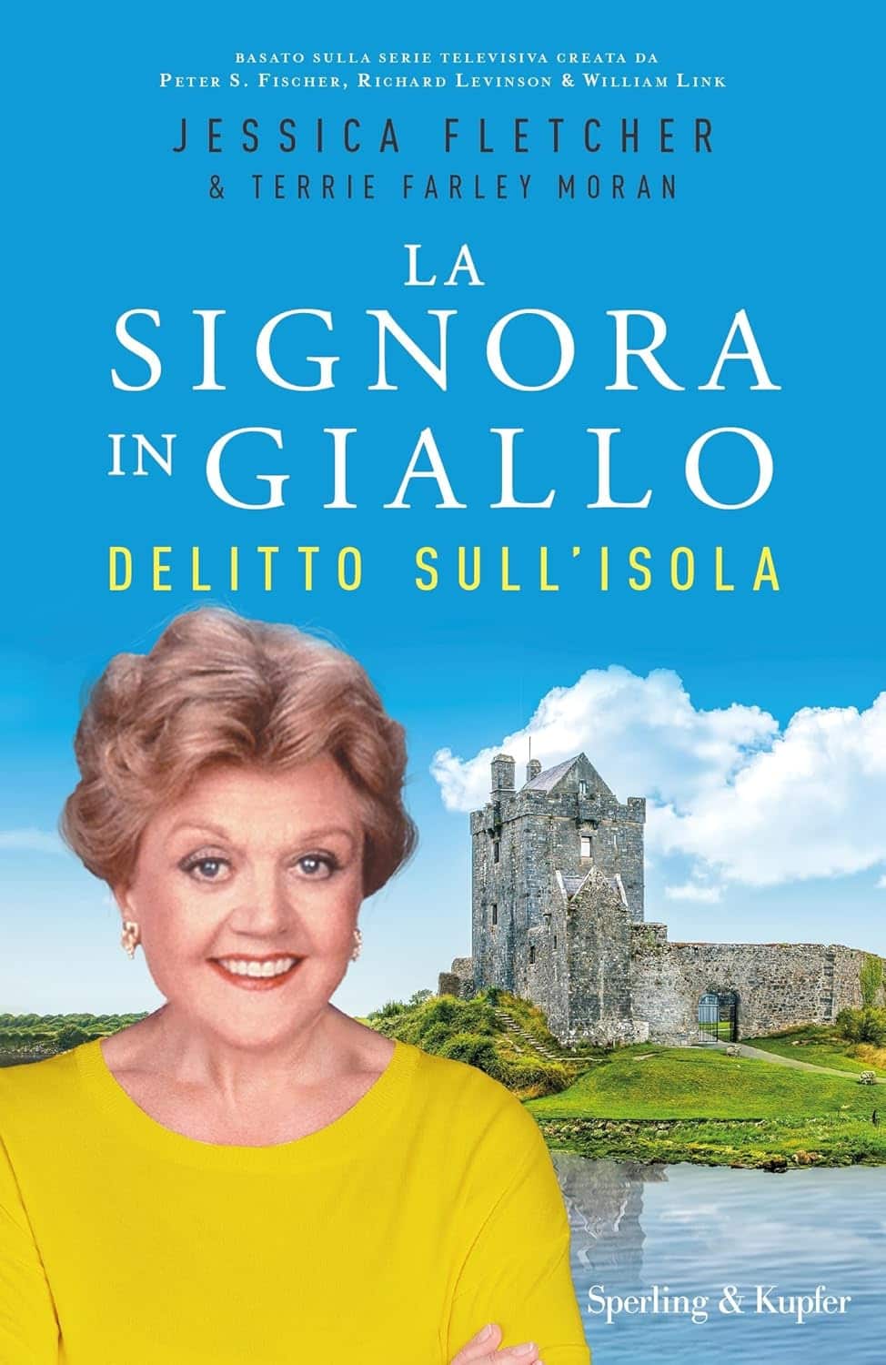 Novità in libreria: La signora in giallo. Delitto sull’isola di Jessica Fletcher e Terry F. Moran