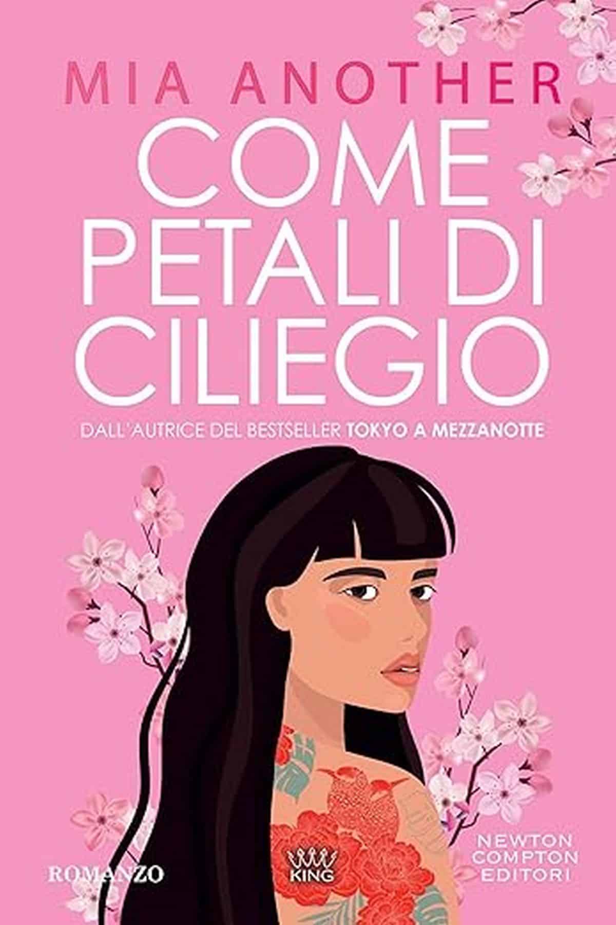 Consiglio del giorno: Come petali di ciliegio di Mia Another