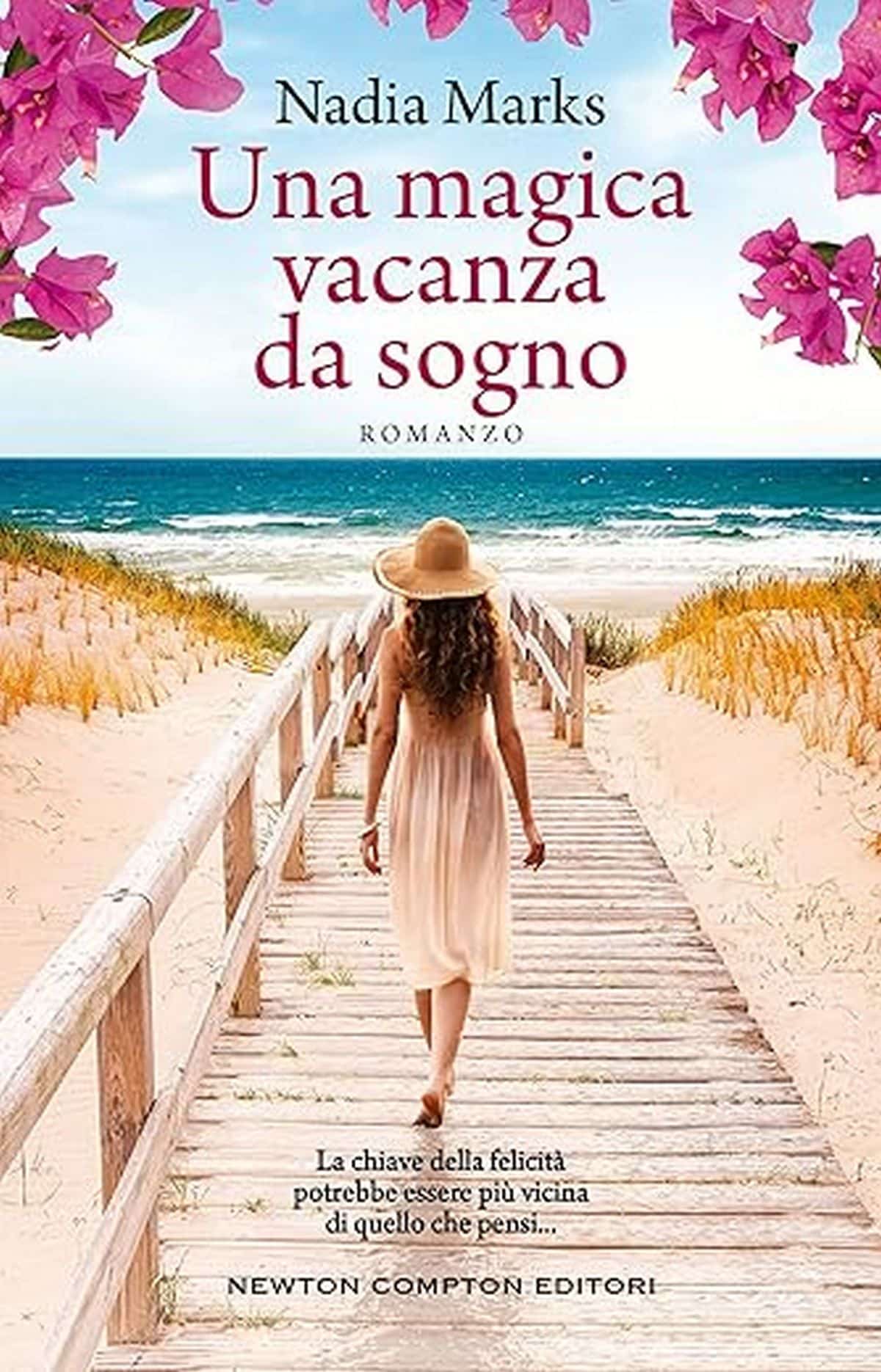 Consiglio del giorno: Una magica vacanza da sogno di Nadia Marks