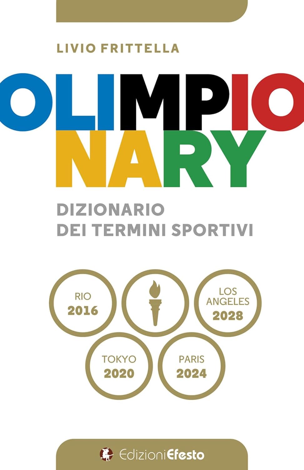 Olimpionary: il dizionario per capire lo sport