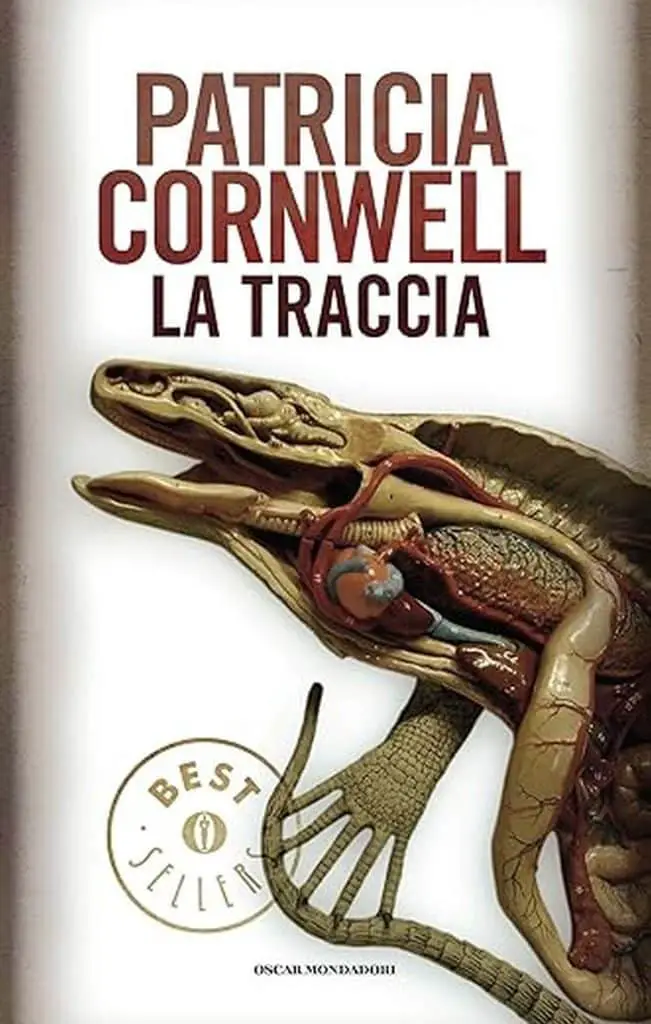 Patricia Cornwell la traccia mondadori