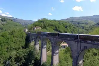 Un Treno per Ricordare Tiziano Terzani: Il Porrettana Express