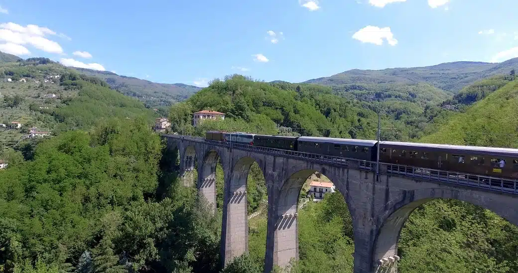 Un treno per ricordare Tiziano Terzani: Il Porrettana Express