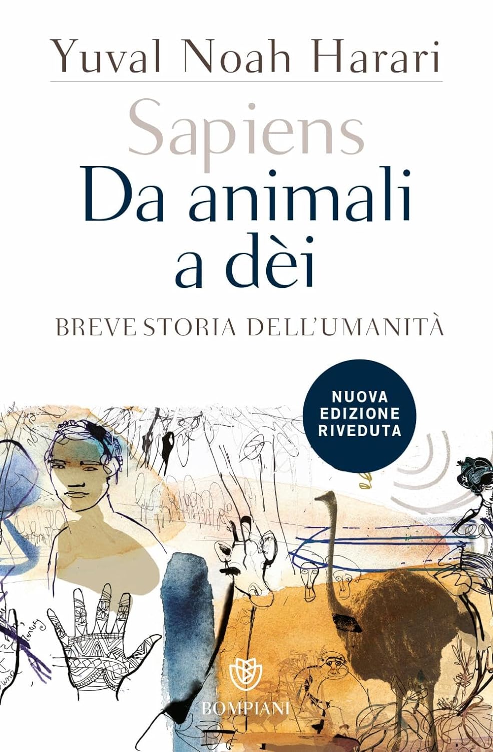 Sapiens di Yuval Noah Harari