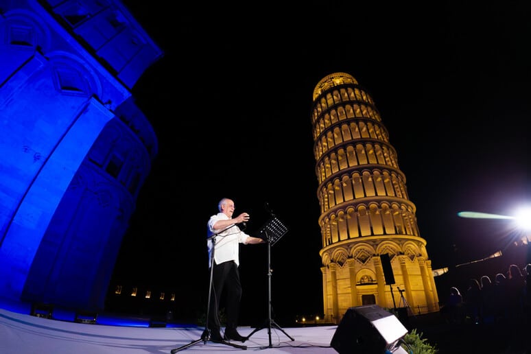 Toni Servillo a Pisa